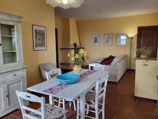 Type de propriété : Ferme Monte Santa Maria Tiberina Équipement 15