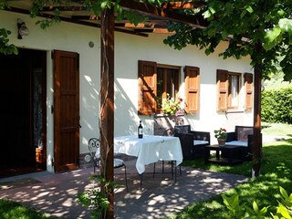 Boerderij Monte Santa Maria Tiberina Buitenaudio-opname 6