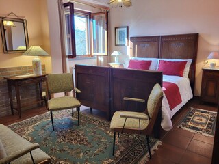 Type de propriété : Ferme Monte Santa Maria Tiberina Équipement 27