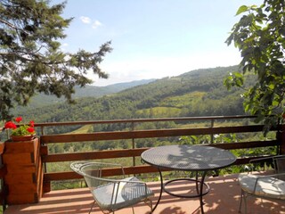 Type de propriété : Ferme Monte Santa Maria Tiberina Enregistrement extérieur 9
