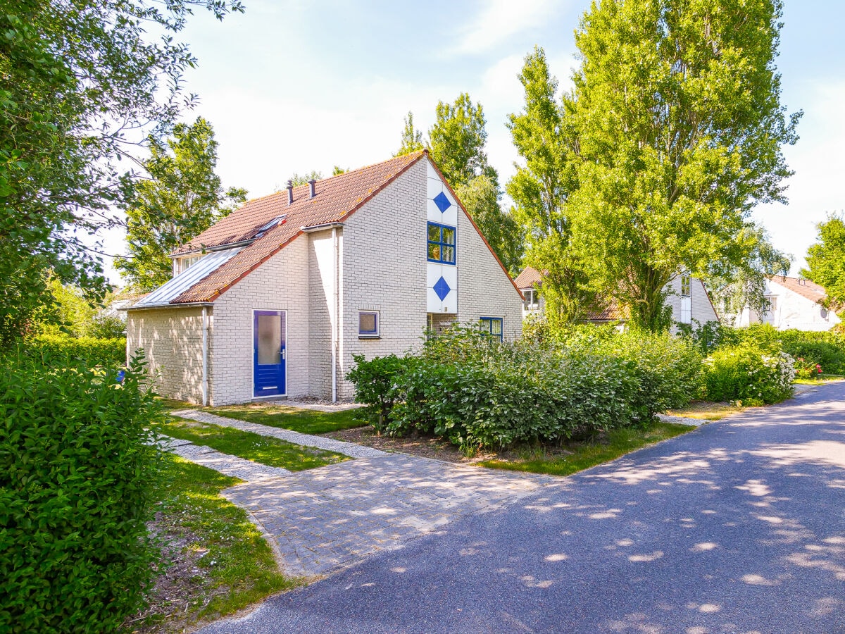 Ferienhaus Julianadorp Außenaufnahme 1