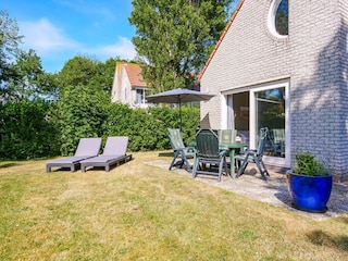 Ferienhaus Julianadorp Außenaufnahme 14