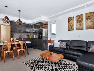 Vakantieappartement Makarska Kenmerken 6