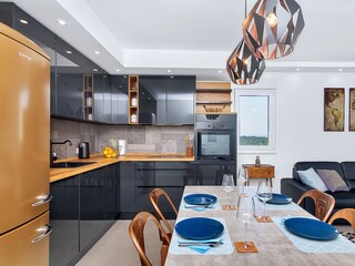 Apartamento de vacaciones Makarska Características 7