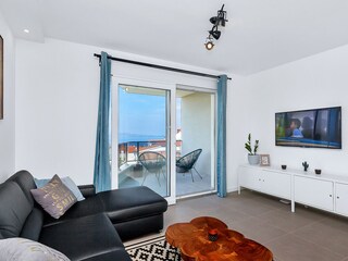 Apartamento de vacaciones Makarska Características 8