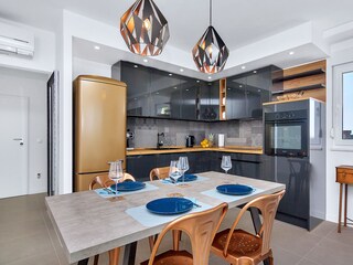 Apartamento de vacaciones Makarska Características 9