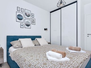Apartamento de vacaciones Makarska Características 10
