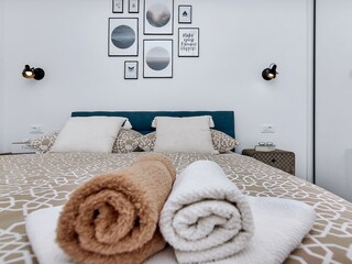 Apartamento de vacaciones Makarska Características 11
