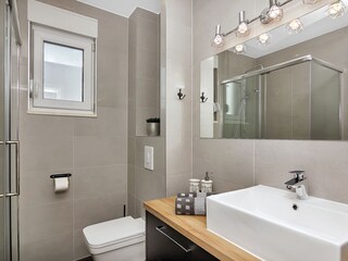 Apartamento de vacaciones Makarska Características 12