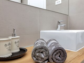 Apartamento de vacaciones Makarska Características 13
