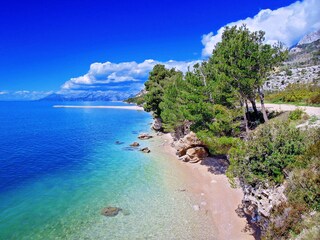 Vakantieappartement Makarska Omgeving 14