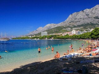 Apartamento de vacaciones Makarska Entorno 15