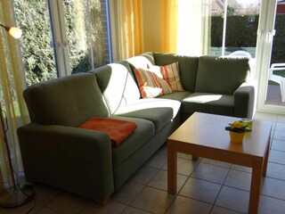 Ferienhaus Carolinensiel Außenaufnahme 7