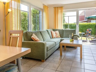 Vakantiehuis Carolinensiel Buitenaudio-opname 1