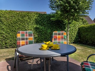 Vakantiehuis Carolinensiel Buitenaudio-opname 2