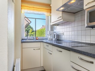 Holiday house Carolinensiel Kitchen 12