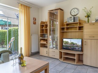 Vakantiehuis Carolinensiel Buitenaudio-opname 5