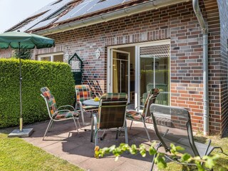 Vakantiehuis Carolinensiel Buitenaudio-opname 12