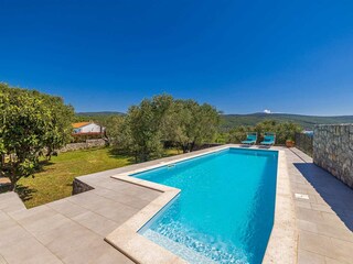 Villa Kornić Environment 4