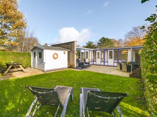 Vakantiehuis Sint Maartenszee Buitenaudio-opname 2