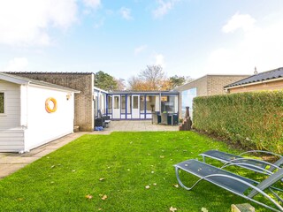Vakantiehuis Sint Maartenszee Buitenaudio-opname 4
