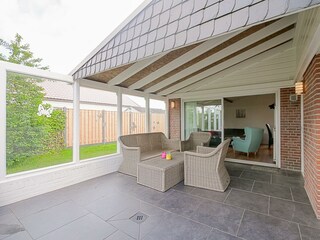 Vakantiehuis Julianadorp Buitenaudio-opname 7