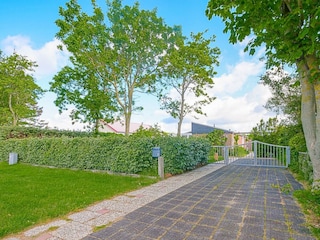 Vakantiehuis Julianadorp Buitenaudio-opname 8