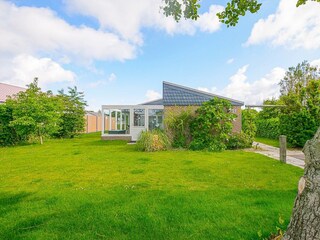 Ferienhaus Julianadorp Außenaufnahme 13