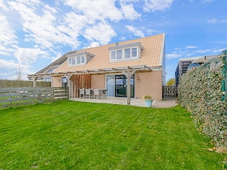 Ferienhaus Welt Außenaufnahme 1