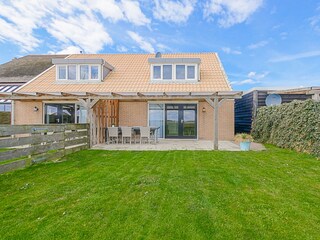 Ferienhaus Welt Außenaufnahme 2