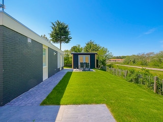 Holiday house Julianadorp Outdoor Recording 5