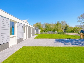 Ferienhaus Julianadorp Außenaufnahme 3