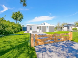 Ferienhaus Julianadorp Außenaufnahme 7