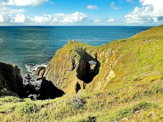 Holiday house Audierne Environment 21