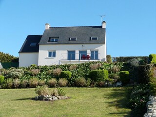 Vakantiehuis Saint-Tugen Buitenaudio-opname 7