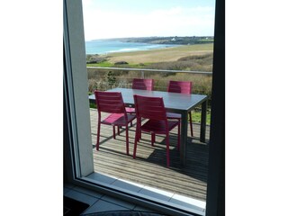 Vakantiehuis Saint-Tugen Buitenaudio-opname 2