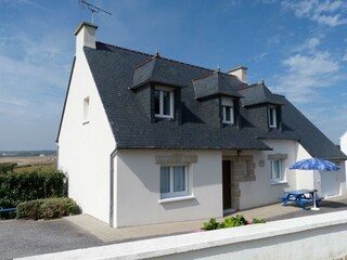 Vakantiehuis Saint-Tugen Buitenaudio-opname 4