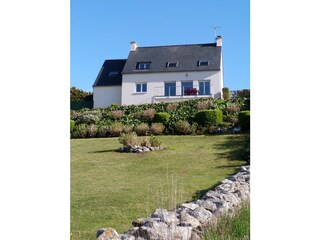 Vakantiehuis Saint-Tugen Buitenaudio-opname 5