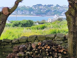 Ferienhaus Plouhinec Umgebung 31