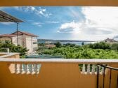 Apartment Supetarska Draga Outdoor Recording 1