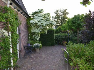 Appartamento per vacanze Bakkum Registrazione all'aperto 2