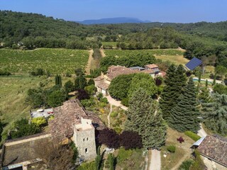 Templar estate from the 12th century