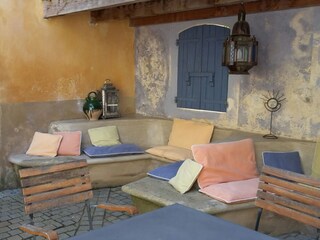 Casa per le vacanze Bras Registrazione all'aperto 15