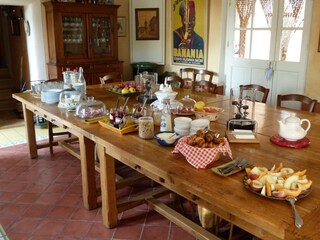 Casa per le vacanze Bras Registrazione all'aperto 24