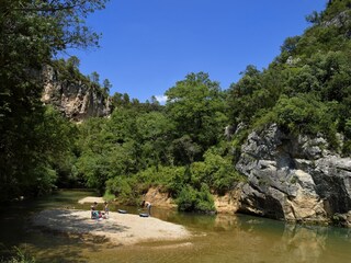 Sigthseeing on the river