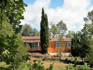 Casa per le vacanze Bras Registrazione all'aperto 5