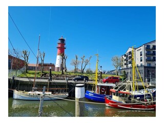 Büsumer Leuchturm