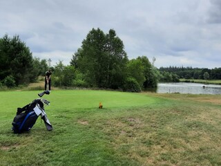Golfplatz Warwerort