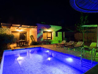 Villa Kamilari Grabación al aire libre 5