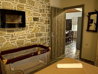 Villa Kamilari Caratteristiche 12